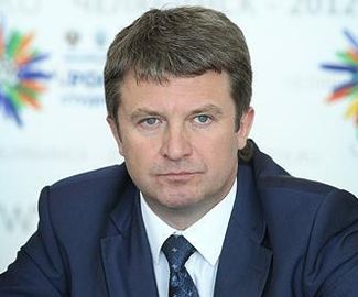 Олег Рожнов  более чем удачно прошел "испытательный срок"